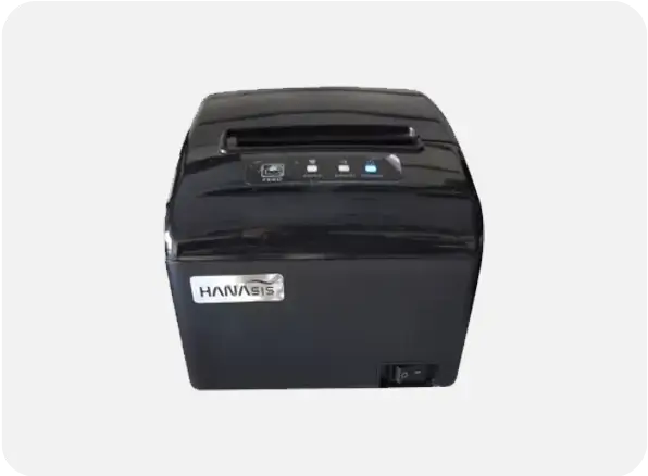 HANASIS ZY370 THERMAL PRINTER in UAE